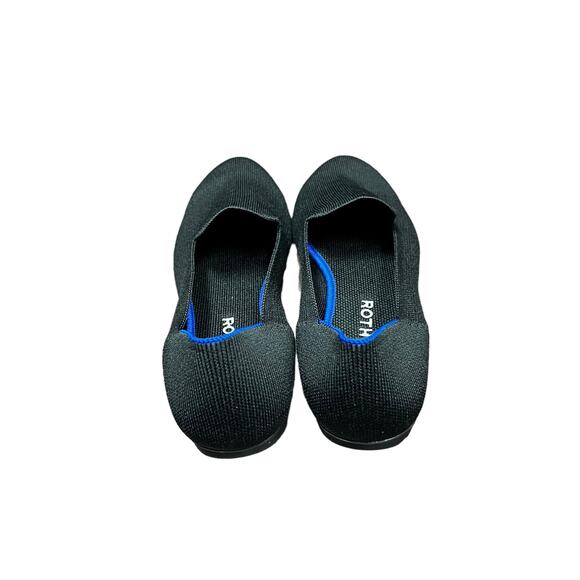 Rothy’s‎ The Loafer in Black Solid Women’s Size 9 - Picture 6 of 9